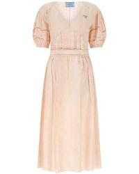 Prada Dresses for Women | Online Sale up to 50% off | Lyst