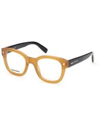 DSquared² - Dq5336 Eyeglasses - Lyst