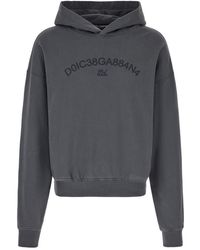 Dolce & Gabbana - Dolce&Gabbana Sweatshirts - Lyst