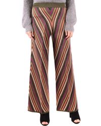 Twin Set Trousers - Multicolour