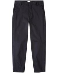 Closed - Sonnett Tapered Trousers - Lyst