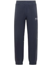 Givenchy - Jogging Pants With 4g - Lyst
