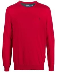 Polo Ralph Lauren - Sweater With Logo - Lyst