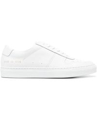 Common Projects - Bball Classic Leather Sneakers - Lyst