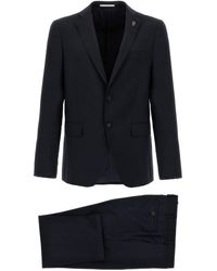 Pal Zileri - 'sir' Dress - Lyst