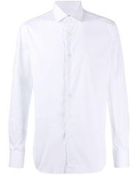 Xacus - Shirts White - Lyst
