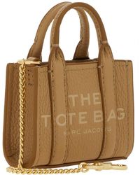 Marc Jacobs - Portachiavi The Tote Nano - Lyst