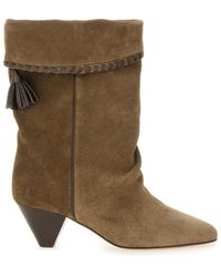 Isabel Marant - Boots - Lyst