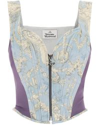 Vivienne Westwood - Classic Top Corset For - Lyst