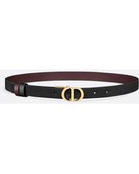 Dior - Signature Belt Accessories - Lyst