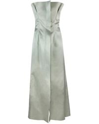 Philosophy Di Lorenzo Serafini - Abito Bustier - Lyst