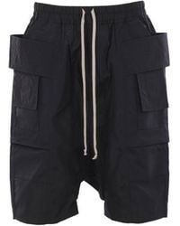 Rick Owens - Shorts - Lyst