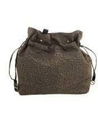 Borbonese - Borsa Shopping M Bags - Lyst