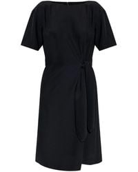 Emporio Armani - Short Dresses - Lyst