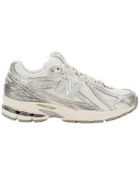 New Balance - '1906R' Sneaker With Mesh Design And Side Logo - Lyst