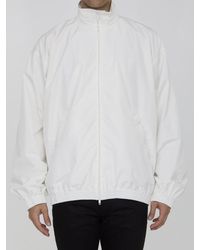 Balenciaga - New Tape Type Track Jacket - Lyst