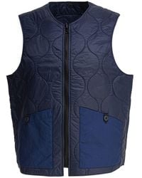 Manifattura Ceccarelli - "All Seasons" Vest - Lyst