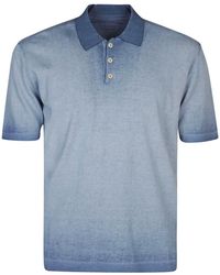 Original Vintage Style - Cotton Polo Shirt - Lyst
