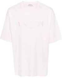 Lanvin - T-Shirts & Tops - Lyst