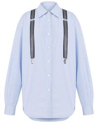 Moschino - Shirt With Print - Lyst