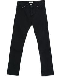 Jacob Cohen - Tailored Trousers With Classic Five-Pocket Design - Lyst