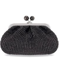 Weekend by Maxmara - Pasticcino Palmas Small Clutch Bag - Lyst