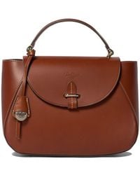 Boldrini Selleria - "barchetta" Handbag - Lyst