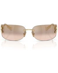 Miu Miu - Sunglasses - Lyst