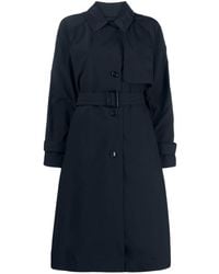 Woolrich - Belted Summer Trench - Lyst