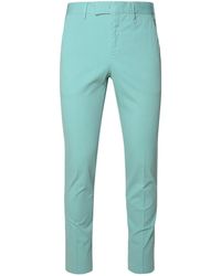 PT01 - Light Cotton Trousers - Lyst