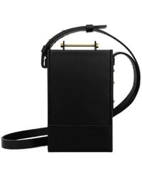 Nappa Dori - "Auburn" Radio Sling Bag Bags - Lyst