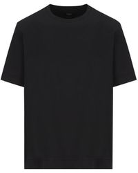 Fendi - Cotton T-Shirt - Lyst