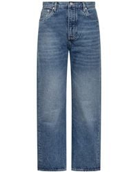 パンツ STUDIO NICHOLSON ZIP FRONT WIDE LEG PANTS Studio Nicholson ZIP FRONT WIDE LEG PANTS | Grailed