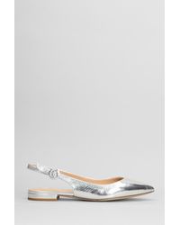 Julie Dee - Ballet Flats - Lyst