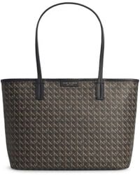 Tory Burch - 'Ever-Ready' Small Fabric Shopping Bag - Lyst