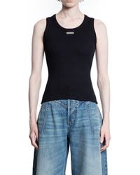 McQueen - T-Shirts & Tank Tops - Lyst