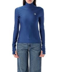 Coperni - Second Skin Turtleneck - Lyst