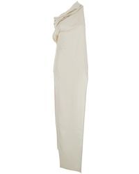 Rick Owens - Athena Arrowhead' Long Dress - Lyst