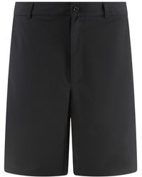 Department 5 - Techno Fabric Bermuda-Shorts - Lyst