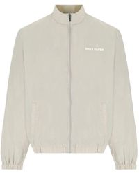 Daily Paper - Eward Moonstruck Beige Jacket - Lyst