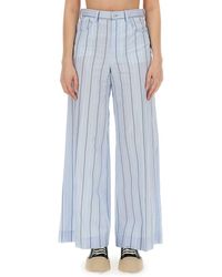 Marni - Palazzo Pants - Lyst