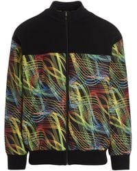 Ferrari - 'speedform' Bomber Jacket - Lyst