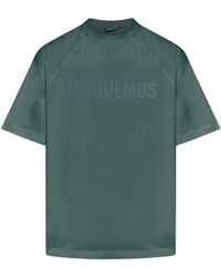 Jacquemus - T-Shirts - Lyst
