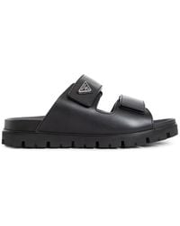 Prada - Sandals & Slides - Lyst