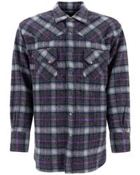 Beams Plus - "Western" Shirt - Lyst