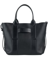 Hogan - Script Medium Shopping Bag - Lyst