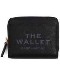 Marc Jacobs - Leather Wallet - Lyst