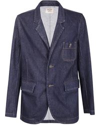 Uma Wang - Jeans Juno" Jkt - Lyst