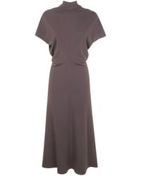 DR. HOPE - Bias Cut Dress Clothing - Lyst