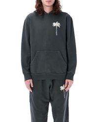 Palm Angels - The Palm Gd Hoodie - Lyst